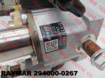 DENSO HP3 common rail fuel pump 294000-0260, 294000-0261, 294000-0262, 294000