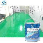 Workshop Antistatic Floor Coating Self Leveling Epoxy Floor Paint Chemical