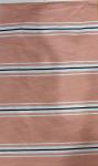 Dureble Comfortable And Skin-Friendly Striped Knit Fabric For Casual Wear