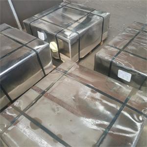 Quality 0.3mm 0.21mm Matt Finish Electroplated Tinplate Sheet Food Grade wholesale