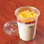 small plastic cup glass lid vacuum thermoforming machine