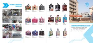 Quality Customized Weight Capacity Woven Zip Bags For Customer Requirements wholesale