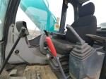 35 Ton Used Hydraulic Crawler Excavator Large Kobelco SK350LC-8