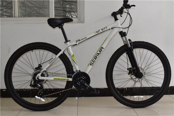 Made in China CE standard 29 inch steel 21 speed mountain bike MTB bicycle