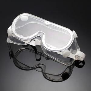 Quality Safety Glasses Protective Surgical Medical Goggles Enclosed PC Material Anti Virus wholesale
