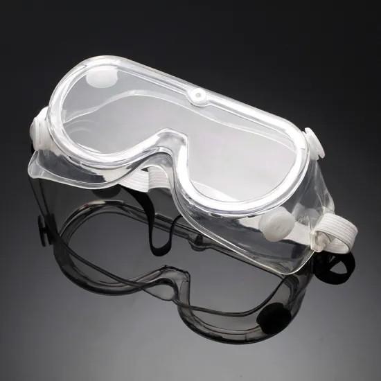 Safety Glasses Protective Surgical Medical Goggles Enclosed PC Material Anti