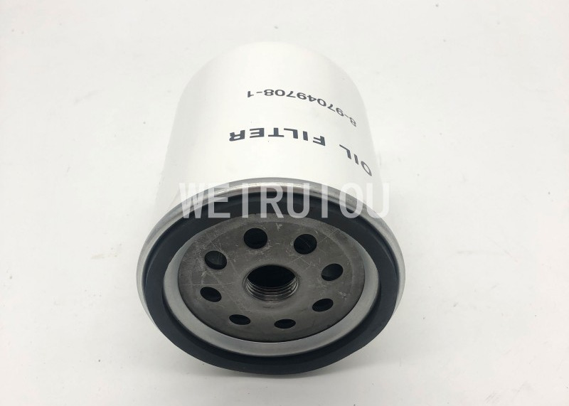 heavy Truck Diesel Engine Fuel Filter 97049708 8-97049708-1