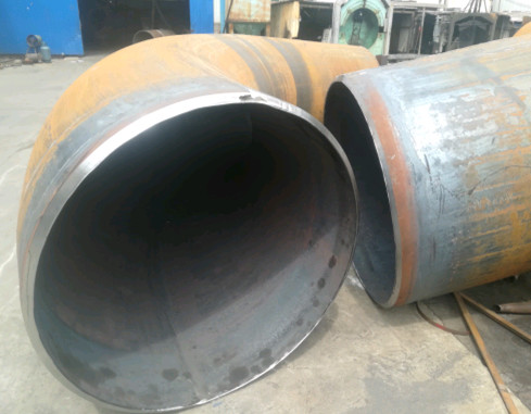 1/2-48 Inch Forged 90 Degree Carbon Steel Elbow Butt Welded Pipe Fitting