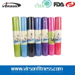 Hot Sell Sticky Yoga Mat traditional PVC Yoga Mat