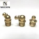 Stainless Steel SS304 Grease Nipple Fitting for Pipe Lines Connect Advanced