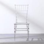 Plastic Clear Chiavari Chairs Wholesale OEM Transparent Chiavari Chairs