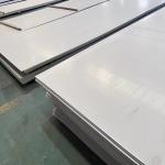 High Carbon 316 Stainless Steel Plate UNS S31600 Thickness 3.0 - 16.0mm SS Plate