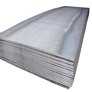 Quality Q275 Q235 Carbon Steel Plate Sheet Q235B For Building Material wholesale