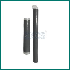 Quality Weather resistance Silicone Cold Shrinkable Tube for coaxial cable sealing in telecom base station wholesale