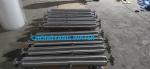 Milk Food Pharmaceutical Heat Exchanger Equipment Sanitary Concentric Tube Heat