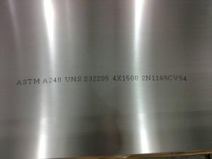 Quality 50HRC 4 Inch Thick Stainless Steel Plate 4Cr13 420 wholesale