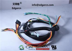 Quality Black / Red Edgarcn Game Machine Harness 24 - 18awg With Oem Odm Service wholesale