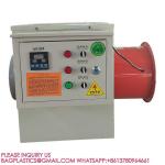 Greenhouse Quick Heat Electrical Fan Air Heater Electric Fan For Chicken House