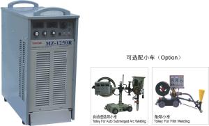 Quality MZ-1000R 1000A Inverter DC Submerged Arc Welding Machine wholesale