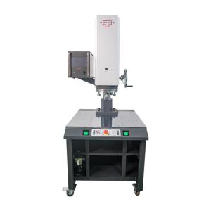 Quality Large Plastic Parts Ultrasonic Spot Welder 15kHz 4200W wholesale