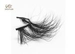 Full Strips Custom Logo 25MM 5D Mink Eyelashes