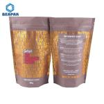 Stand Up Biodegradable 5kg Paper Bags For Flour Packaging