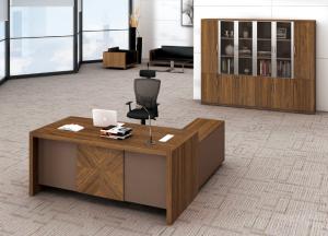 Quality wholesale melamine office clerk table furniture wholesale