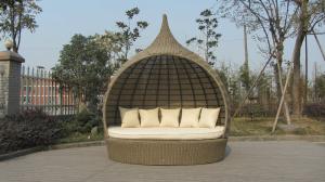 Quality Poolside Outdoor Rattan Daybed wholesale
