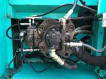 Mitsubishi Engine 23ton Weight SK230-6 Used Kobelco Excavator