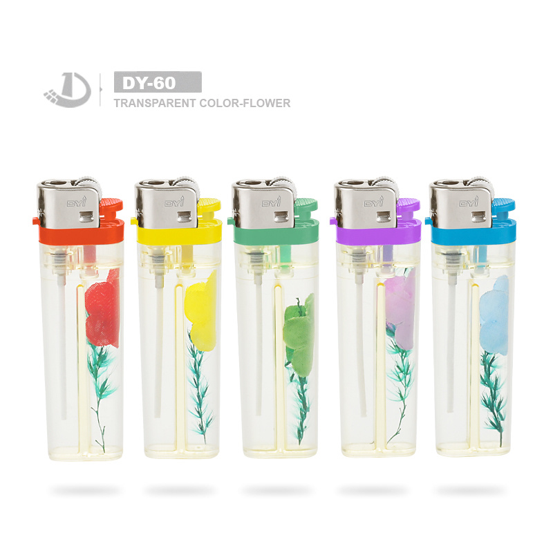 Cool Dog Good Design Custom Logo Refillable/Disposable Cigarette Lighter