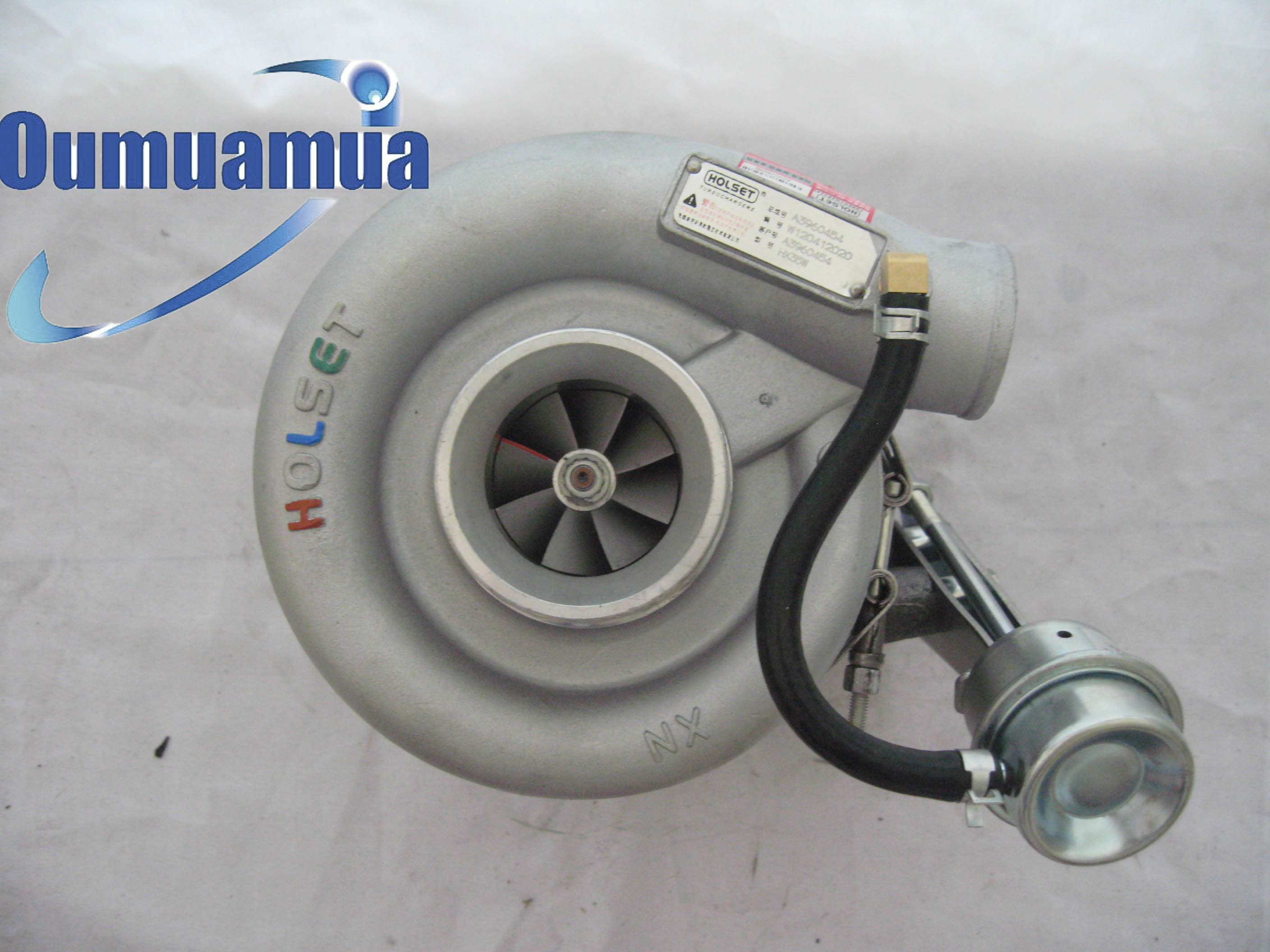 Turbocharger 180ps HX35W 6BT5.9 3802767 3536971 4035199 4035200 A3960408 4035201 4035202