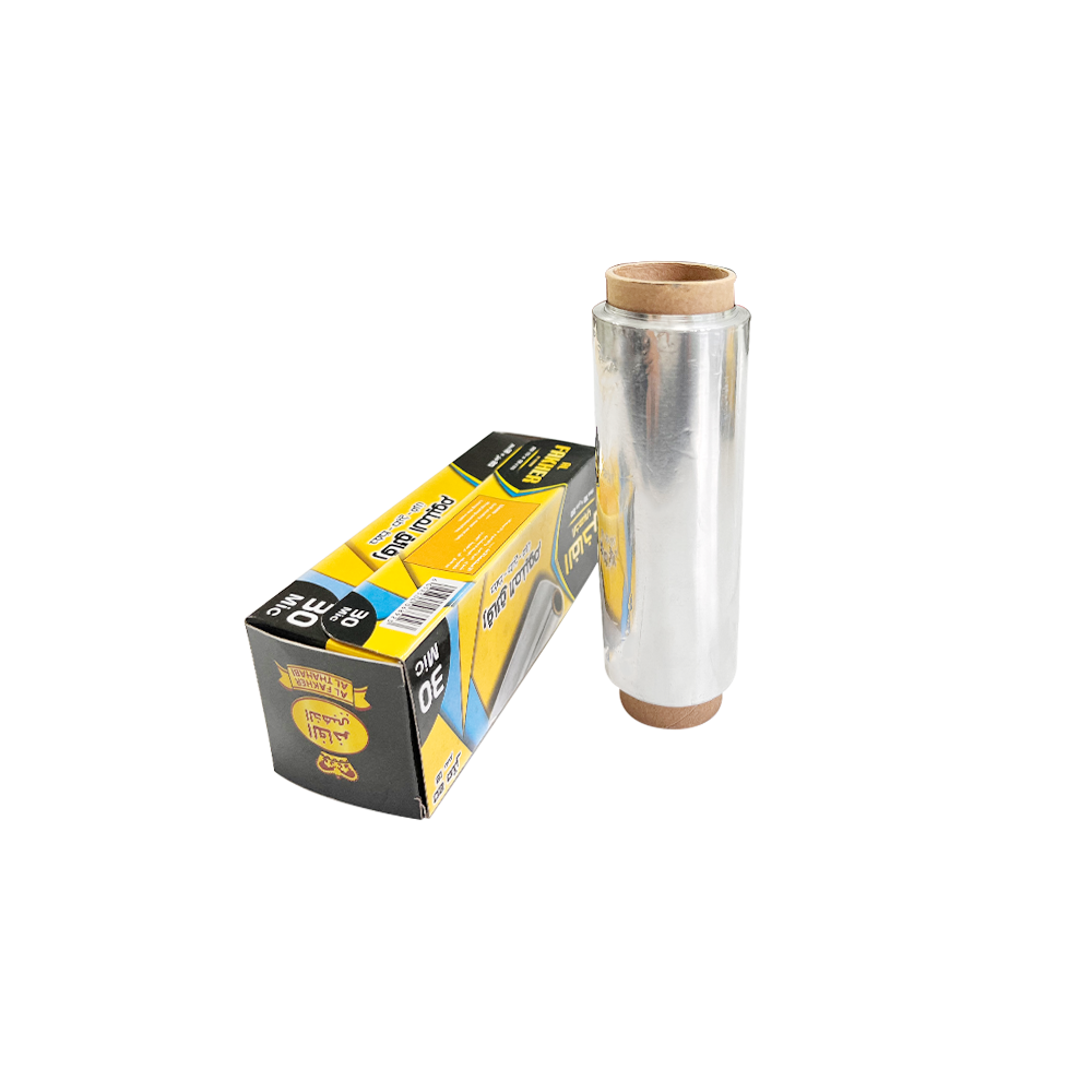 Silver Aluminum Foil for Hair Highlighting Customized Length Hair Salon Foil Rolls