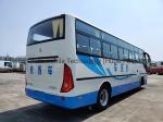 Tourist Sightseeing Bus 10-23 Seats Euro 3 Emission Standard 206kw Engine Rated