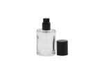 Odourless 50ml FEA15 Cosmetic Spray Bottle Lead Free
