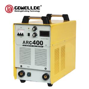 Quality Mosfet MMA DC Inverter Arc Welding Machine With 100m-150m Torch Cable wholesale
