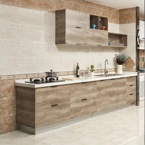 Quality Melamine Modern Matte Acrylic Designs Modular Kitchen Cabinets wholesale