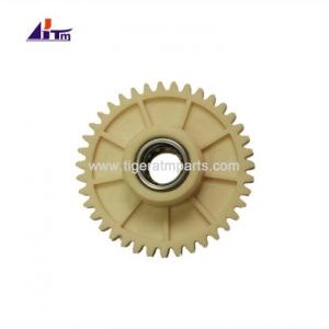 Quality ATM Parts Wincor Cineo 39 Tooth Yellow Gear With Bearing VS 1750200435-105 wholesale