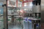 Industrial Plastic Bottle Filling Machine Volumetric Filling System 12000 BPH