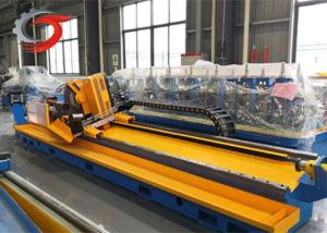 Quality Burr Free 90mm Flying Cut Off Machine 50hz CNC Cold Saw wholesale