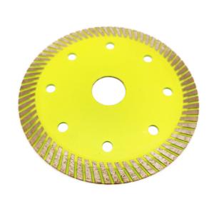 Quality Metal Powder Diamond Circular Saw Blade No Chapping 4 inch Ultra-Thin for Stone Carving wholesale