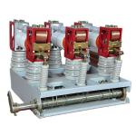 ZN28(A)-12 12KV Indoor High Voltage VCB Vacuum Circuit Breaker 200A/400A/630A