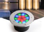 Underground light anti-glare LED outdoor waterproof lawn buried spot light