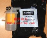 Diesel engine parts for Mitsubishi, Mitsubishi fuel filters, fuel fiters for