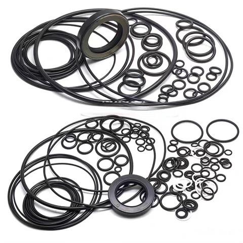 Cheap K5V140DT Kawasaki Hydraulic Gear Pump Seals For SUMITOMO SH330-3 for sale