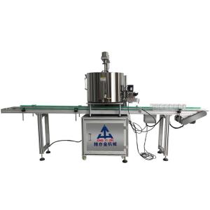 Quality Gear Type Quantitative Makeup Base Filling Machine 380V 50HZ wholesale