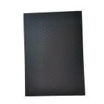 Moisture Resistance Hexagon 9mm Anti Slip Plywood Sheets
