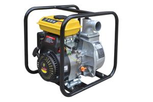 Quality Head 19m 24m3/H Gasoline Powered Water Pump 4 Stroke Petrol Water Pump wholesale