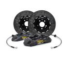 Carbon Ceramic Brake Rotors Sport Car Racing Disc 2021 BMW 8- Series 2021 Lexus