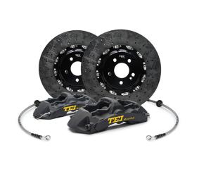 Quality Carbon Ceramic Brake Rotors Sport Car Racing Disc 2021 BMW 8- Series 2021 Lexus LC 2020 Mercedes-Benz SL Class wholesale