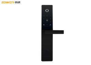 Quality Fingerprint Password NFC Bluetooth Smart Digital Door Lock wholesale